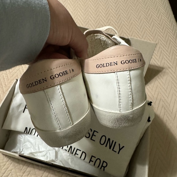 Golden Goose Super Star Sneakers - Picture 9 of 11